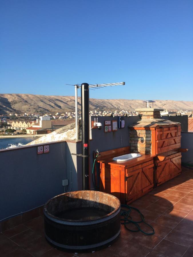 4Rest Vila Паг Екстериор снимка