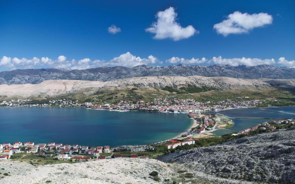 4Rest Vila Паг Екстериор снимка
