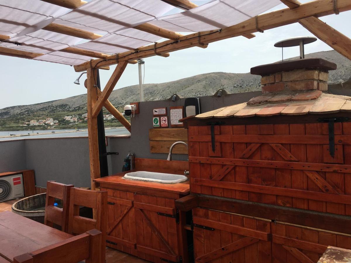4Rest Vila Паг Екстериор снимка
