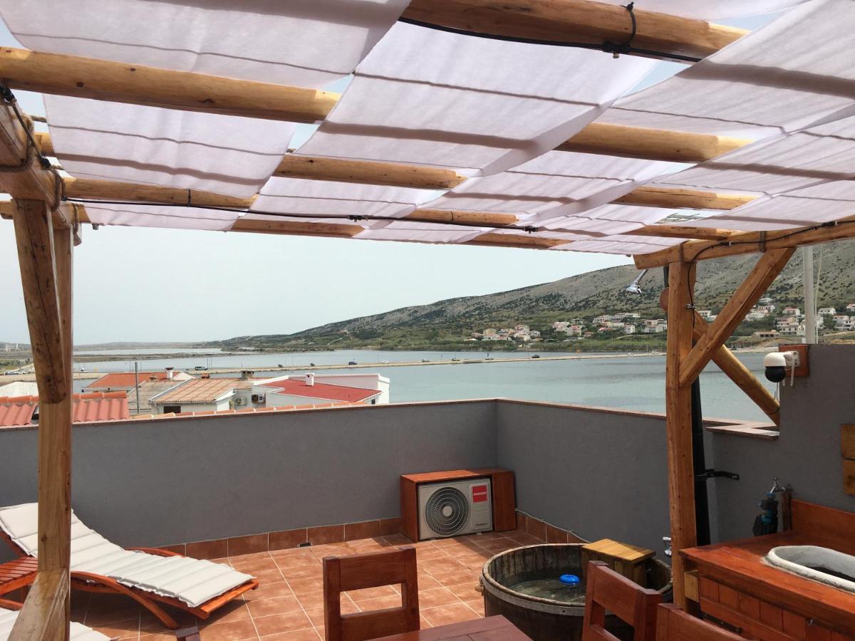 4Rest Vila Паг Екстериор снимка